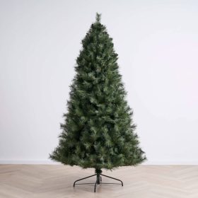 Artificial Christmas tree in Kota Kinabalu Sabah